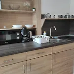 Balogh Vendeghaz Apartment