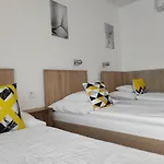 Balogh Vendeghaz Apartment