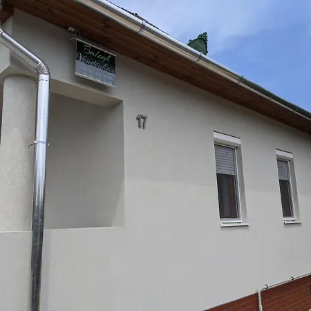Balogh Apartman *