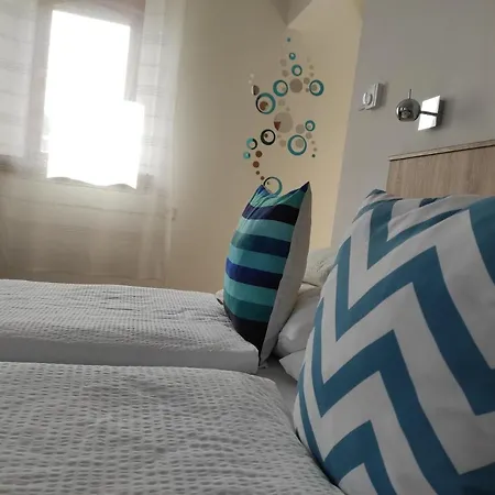 Balogh Vendeghaz Apartment Sarospatak