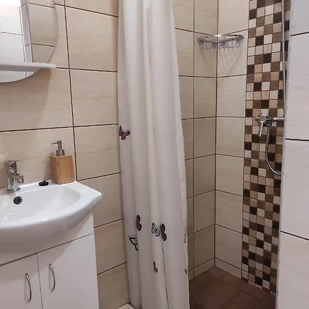 Balogh Vendeghaz 公寓