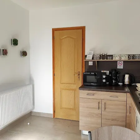 Balogh Vendeghaz Apartment
