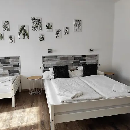 Balogh Vendeghaz Apartment *