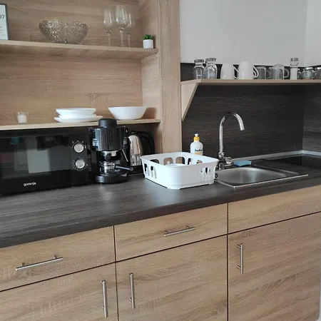 Balogh Vendeghaz Apartment