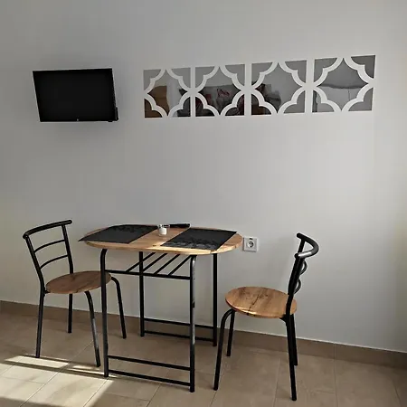 Balogh Vendeghaz Apartment