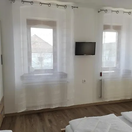 Balogh Vendeghaz Apartment *