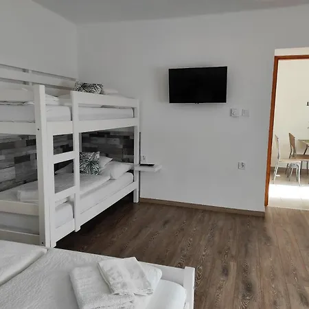 Balogh Vendeghaz Apartment