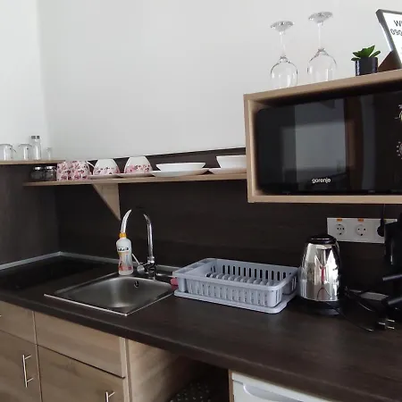 Balogh Vendeghaz Apartment