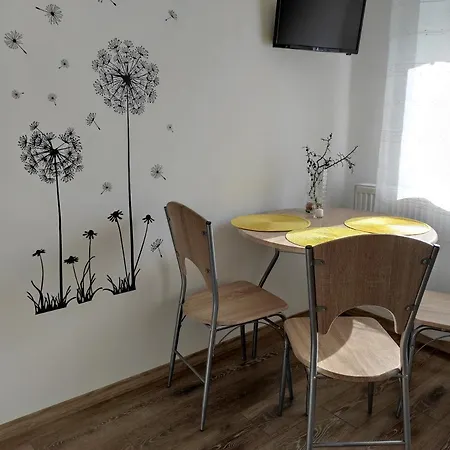Balogh Vendeghaz 公寓 Sárospatak