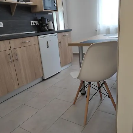 Balogh Vendeghaz Apartment *