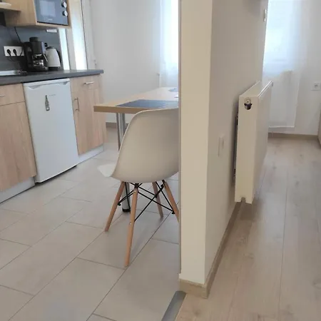 Balogh Vendeghaz Apartment *