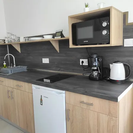 Balogh Vendeghaz Apartment