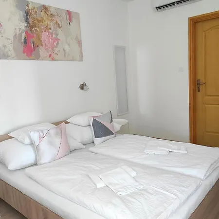 Apartment Balogh Vendeghaz Sárospatak