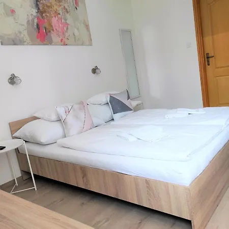 Apartment Balogh Vendeghaz Sárospatak