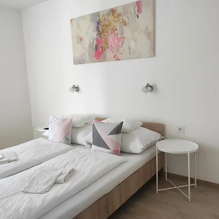 Apartment Balogh Vendeghaz