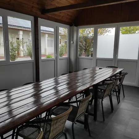 Apartment Balogh Vendeghaz Sarospatak