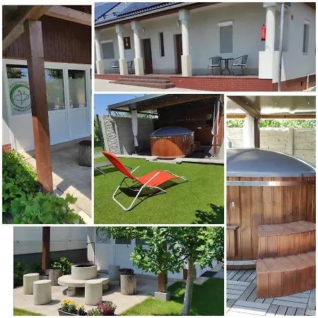 Apartment Balogh Vendeghaz Sarospatak