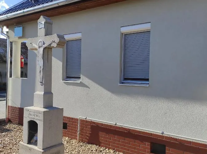 Apartament Balogh Vendeghaz Sárospatak