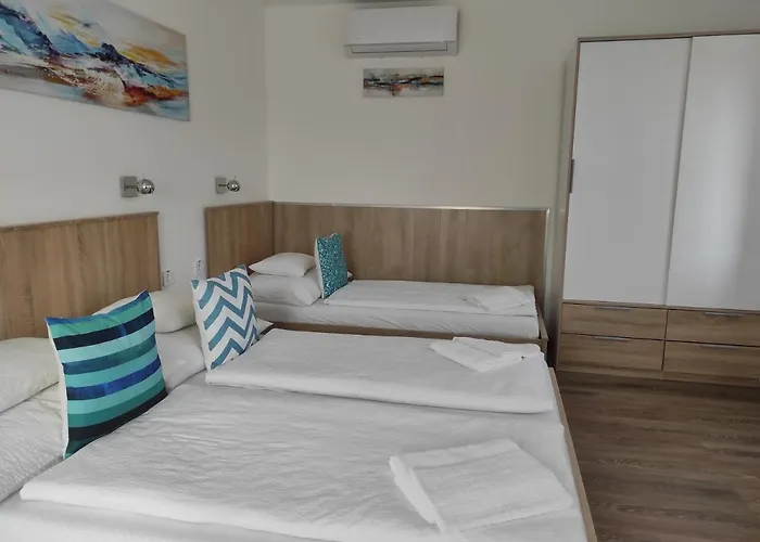 Balogh Vendeghaz Apartament *
