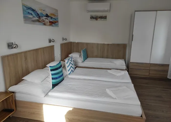Balogh Vendeghaz Apartament *