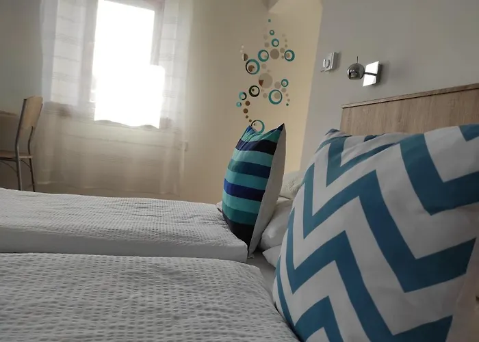 Balogh Vendeghaz Apartament Sárospatak