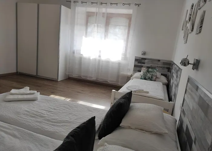 Balogh Vendeghaz Apartament