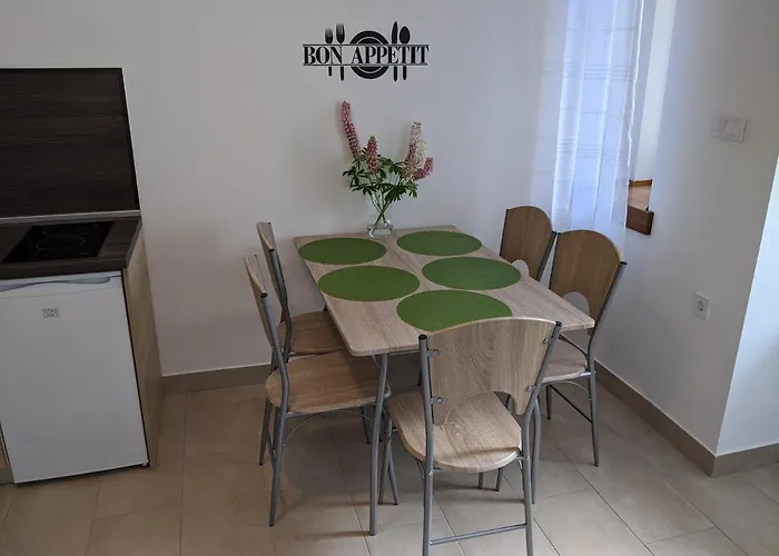 Balogh Vendeghaz Apartament Sárospatak