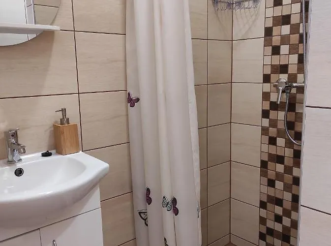 Balogh Vendeghaz Apartament