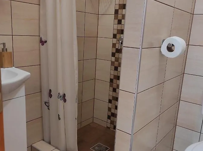 Balogh Vendeghaz Apartament *