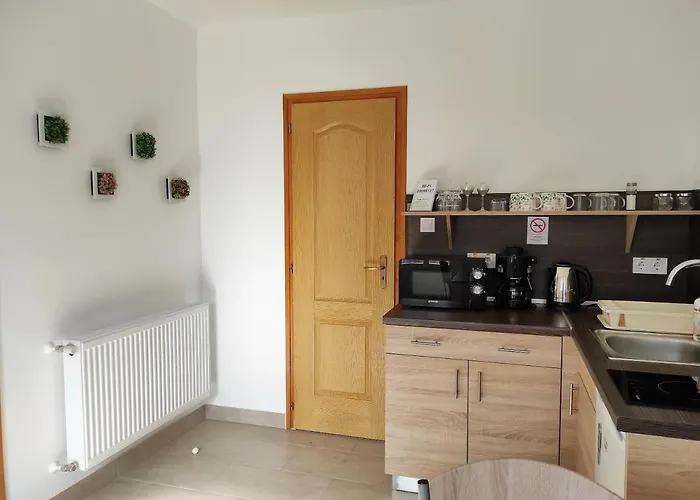 Balogh Vendeghaz Apartament