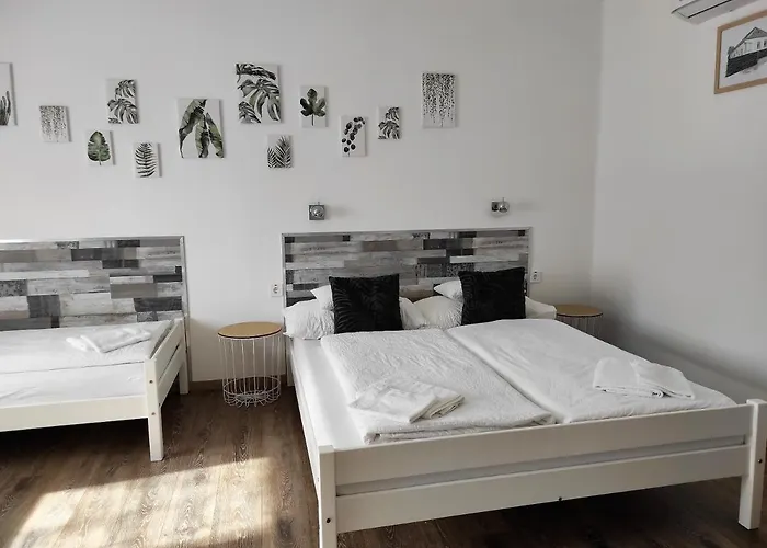 Balogh Vendeghaz Apartament *