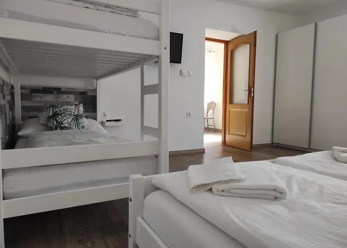 Balogh Vendeghaz Apartament Sárospatak