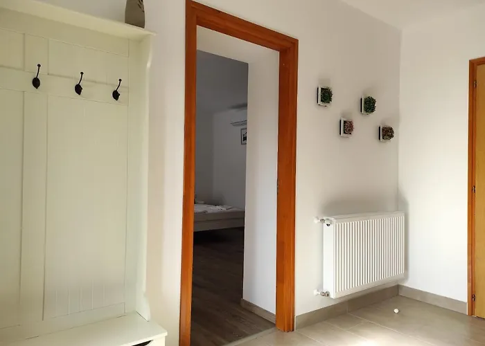 Balogh Vendeghaz Apartament *