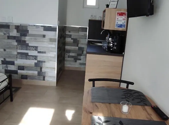 Balogh Appartement *