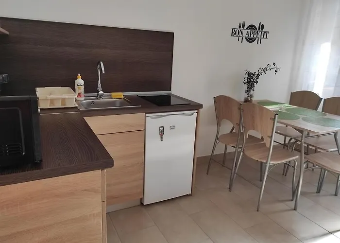 Balogh Vendeghaz Apartament *