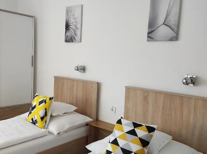 Balogh Vendeghaz Apartament *