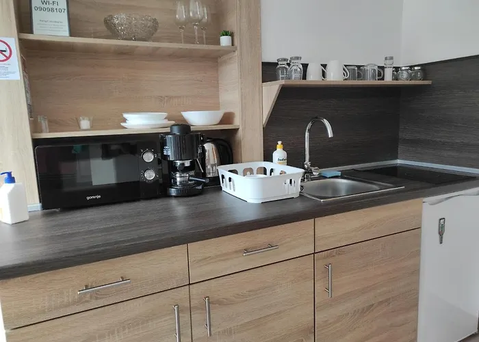 Balogh Vendeghaz Apartament