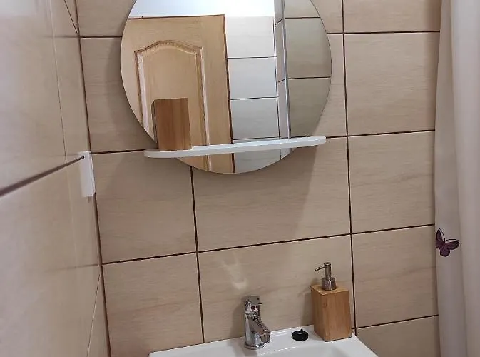 Balogh Vendeghaz Apartament