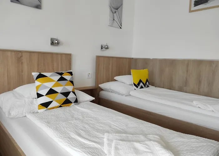 Balogh Vendeghaz Apartament *