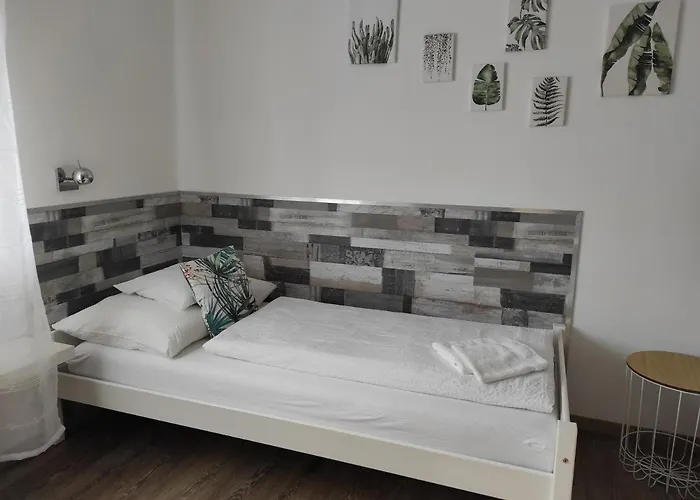Balogh Vendeghaz Apartament Sárospatak