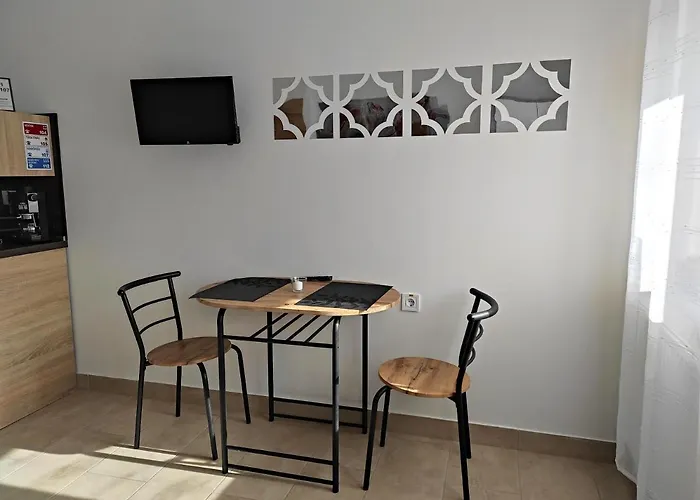 Balogh Vendeghaz Apartament