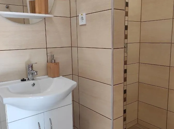 Balogh Vendeghaz Apartament Sárospatak