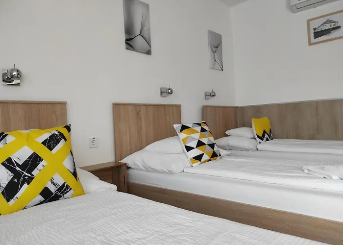 Balogh Vendeghaz Apartament