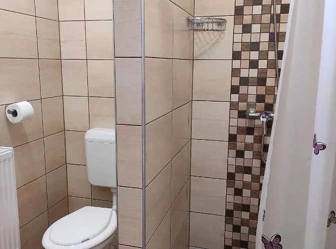 Balogh Vendeghaz Apartament