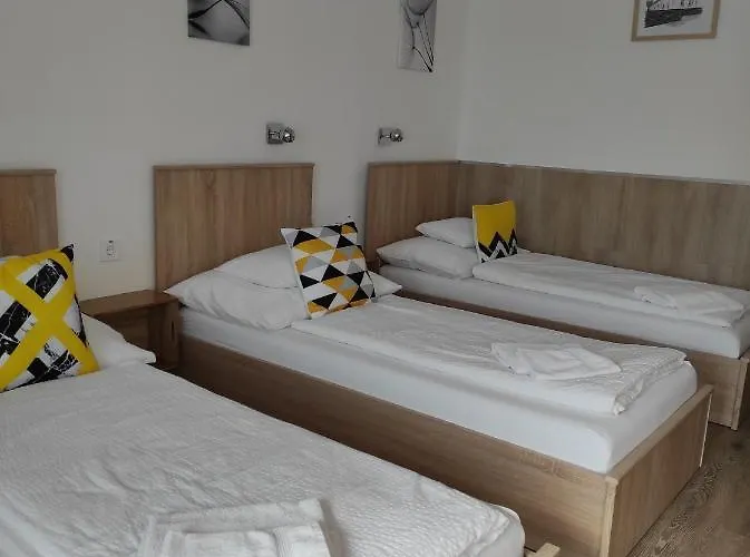 Balogh Vendeghaz Apartament Sárospatak