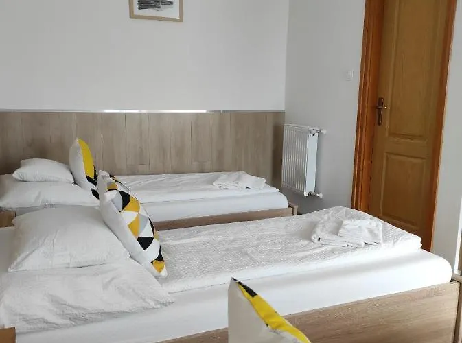 Balogh Vendeghaz Apartament *