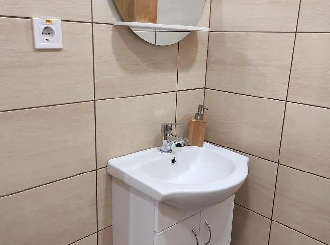 Balogh Vendeghaz Apartament Sárospatak