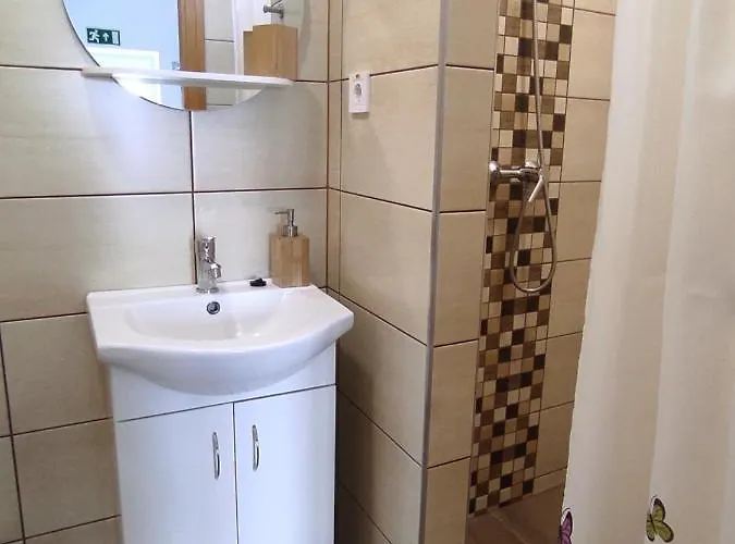 Balogh Vendeghaz Apartament