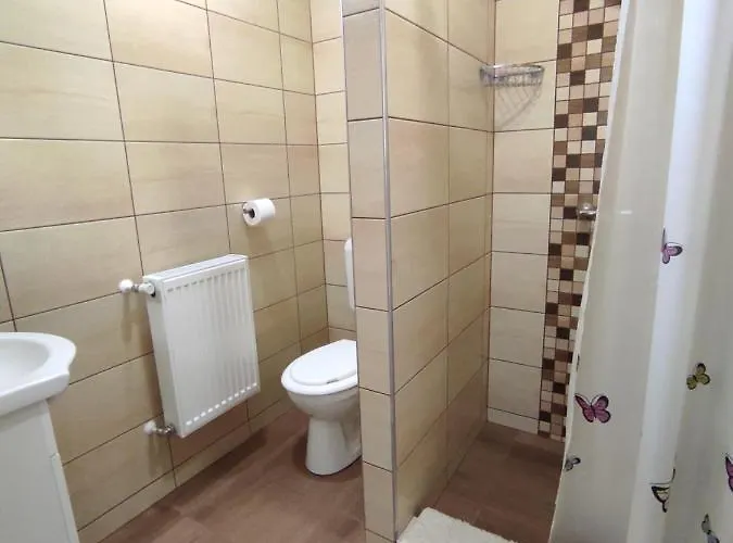 Balogh Vendeghaz Apartament