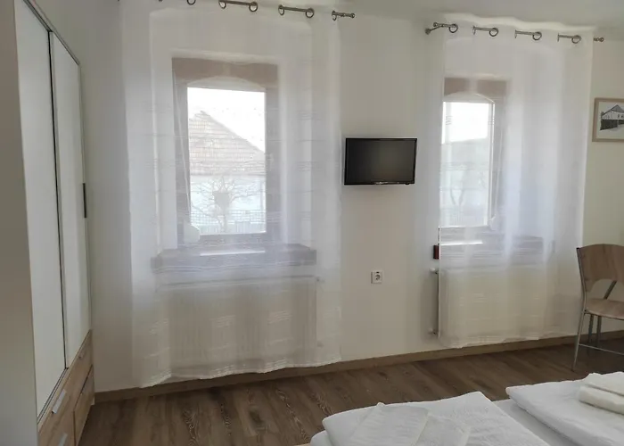 Balogh Vendeghaz Apartament *